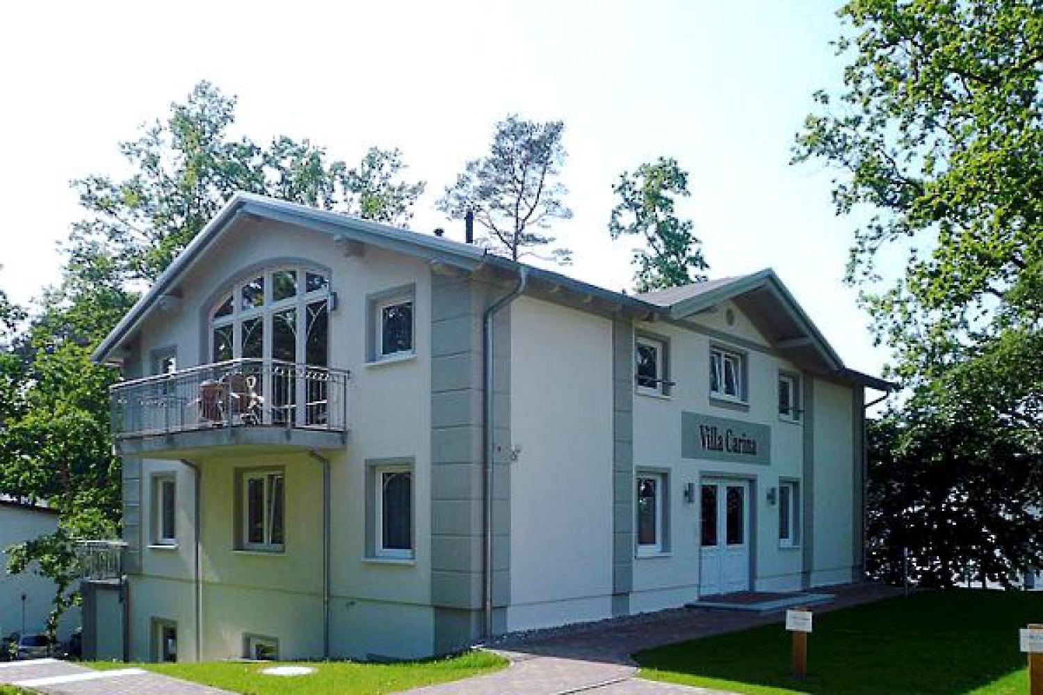Villa Carina "Carina'S 902" Baabe Eksteriør billede
